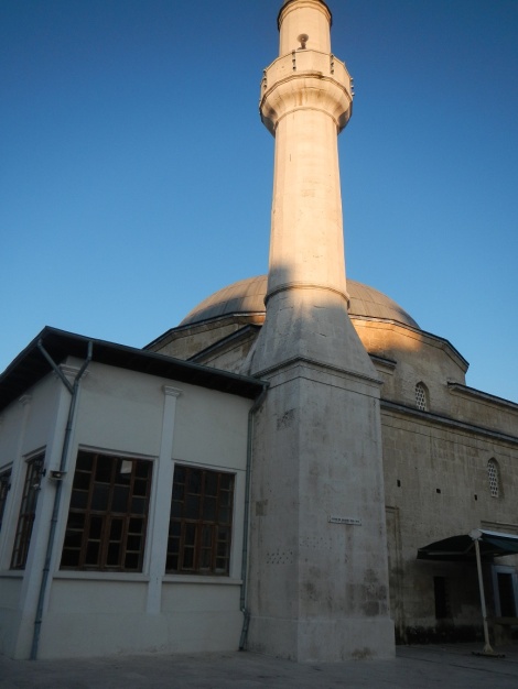 A Mosque in Kirklareli